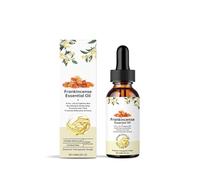 Frankincense Oil, 2025 Upgraded Frankincense Essential Oil, Natural Oils, Great for Self Care, Diffusers, Humidifier, Bath, Premium Grade with Glass Dropper, for All Skin Types (1PC)