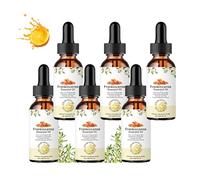 Frankincense Oil, Frankincense Essential Oil for Face & Skin, 100% Pure & Natural, Nourishing, Reduce Wrinkles & Fine Lines, Scalp and Body Massage, Hair Care & Aromatherapy, for Diffusers (6pcs)