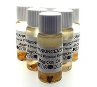 Frankincense Oil + Herb Magickal Oil Made The Old Way