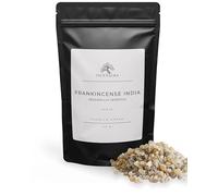 Frankincense Resin 50g - Premium Indian Boswellia Serrata Incense Resin for Meditation, Relaxation & Rituals - Natural Church Incense Crystals for Cleansing & Aromatic Home Fragrance