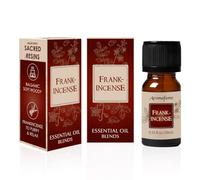 Frankincense Resin Essential Oil Diffuser Blend 30ml by Aromafume | Boswellia Carterii & Boswellia Serrata Extract Blended | Native to East Africa & India | Calms & Relaxes | Charged with Pure Resins
