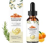 Frankincense Resin Facial Oil,Strengthens The Hair Root,deep Hydration for Hair, face, Body Massage Essential Oil