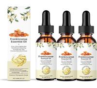 Frankincense Resin Facial Oil,Strengthens The Hair Root,deep Hydration for Hair, face, Body Massage Essential Oil