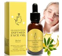 Frankincense Resin Oil for Face,Frankincense Essential Oil,Cold Pressed Serum Anti-Aging & Wrinkle,Frankincense Oil for Skin Organic,Facial Oil,Natural Frankincense Oil for Skin Care,Serum Face
