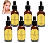 Frankincense Resin Oil for Face, Frankincense Oil for Anti-Aging with Jojoba, Moisturizes, Smooths Fine Lines and Wrinkles, Soothing and Hydrating Skin for Youthful, Rejuvenating and Firming (6pcs)