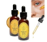 Frankincense Resin Oil For Face,Infused Jojoba Oil Serum for Anti Wrinkle,Organic Frankincense Oil,Wrinkle Removal Facial Moisturizer,Suitable For All Skin Types