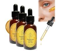 Frankincense Resin Oil For Face,Infused Jojoba Oil Serum for Anti Wrinkle,Organic Frankincense Oil,Wrinkle Removal Facial Moisturizer,Suitable For All Skin Types