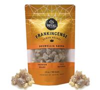 Frankincense Resins Boswellia Sacra Frankincense Incense Chruch Incense Olibanum Gum Bulk Luban 3.5 Ounce (100 Grams)
