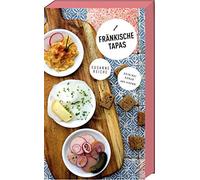 Frankische Tapas by Reiche New 9783869139869 Fast Free Shipping.