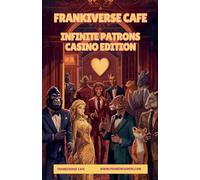 FrankiVerse Cafe Infinite Patrons Casino Edition, Volume 1