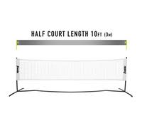 Franklin 1/2 Court Pickleball Net Set Multicoloured (One Size)