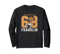 Franklin 68 Classic Sports Design Long Sleeve T-Shirt
