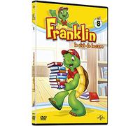 Franklin - 8 - Le club de lecture