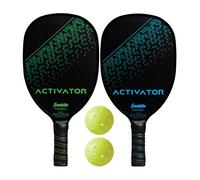 Franklin Activator 2-Player Pickleball Paddle & Ball Set One Size