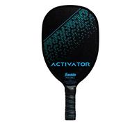 Franklin Sports Pickleball Paddle Activator – Wooden Racket, USAPA Approved, 13mm Core – Blue