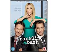Franklin And Bash: Season 3 [DVD]