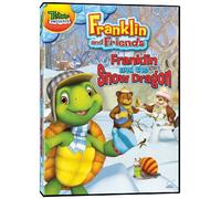Franklin and Friends - Franklin and the Snow Drago