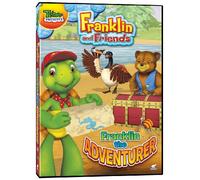 Franklin And Friends - Franklin the Adventurer