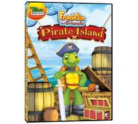 Franklin and Friends - Pirate Island