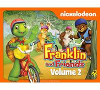 Franklin and the Big Small Case / Franklin and the Mystery Muddle