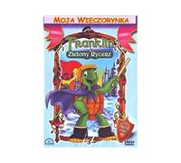 Franklin and the Green Knight: The Movie [DVD] [Region Free] (IMPORT) (No English version)