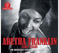 Aretha Franklin - Early Years: The Absolutely Essential Collection
