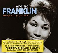 Franklin Aretha - All Night Long/Just For A Thrill