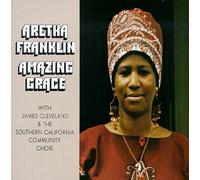 Franklin, Aretha - Amazing Grace [CASSETTE]