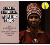 Franklin, Aretha : Amazing Grace CDNEW Incredible Value and Free Shipping