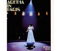 Franklin Aretha - Aretha In Paris