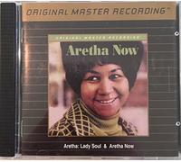 Franklin, Aretha - Aretha: Lady Soul/Aretha Now (GOLD CD)