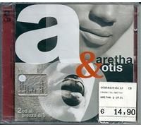 Franklin Aretha - Aretha & Otis