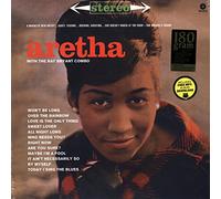 FRANKLIN, Aretha - Aretha with the Ray Bryant Combo (180g-Limited Edition)