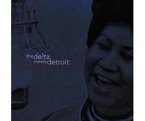 Franklin, Aretha - Aretha's Blues: The Delta Meets Detroit: