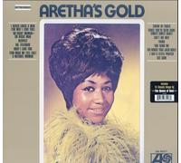 FRANKLIN ARETHA - ARETHAS GOLD - Vinyl Record - G3z