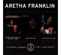 Franklin, Aretha - First Twelve Sides/Sweet Bitte