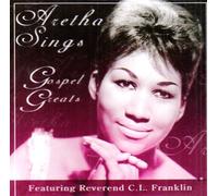 Franklin, Aretha^Franklin, Rev Cl - Aretha Sings Gospel Greats
