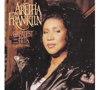 Franklin, Aretha - Greatest Hits (1980-1994)