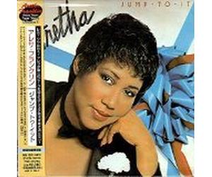 Franklin, Aretha - Jump to It