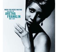 Franklin Aretha - Knew You Were Waiting: The Best Of Aretha Franklin 1980-2014