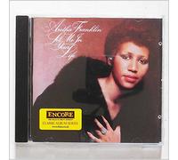 Franklin, Aretha - Let Me In Your Life [Jewel Case]