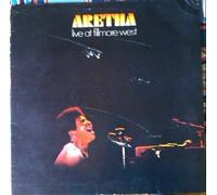 Franklin,Aretha - Live a Fillmore West [Vinyl LP] [VINYL]