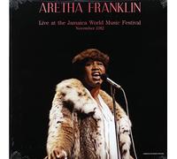 Franklin Aretha - Live at the Jamaica World Music Festival 1982