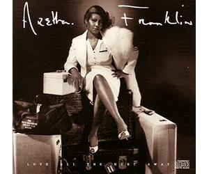 Franklin,Aretha - Love All the Hurt Away