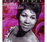 Franklin, Aretha - Love Songs [CASSETTE]