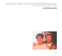 FRANKLIN, Aretha & MICHAEL, George - I knew you were waiting (For me) / EPC 650253 6
