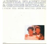FRANKLIN, Aretha & MICHAEL, George - I knew you were waiting (For me) / Instrumental / EPC 650253 7