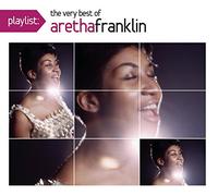 Franklin, Aretha - Playlist: The Very Best of Aretha Franklin (Dig)
