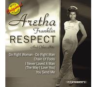Franklin, Aretha - Respect & Other Hits