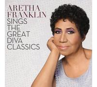 FRANKLIN ARETHA - SINGS THE GREAT DIVA CLASSICS - Vinyl Record - J3z